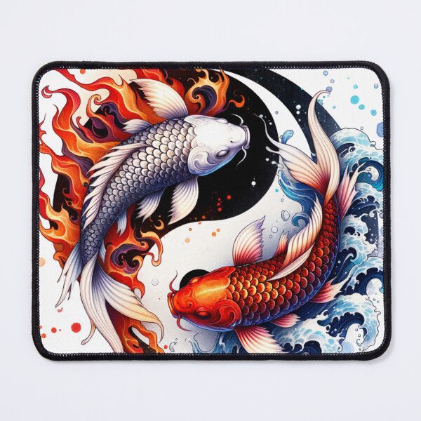 Item preview, KOI 1 designed and sold by 1BeautifulMind.