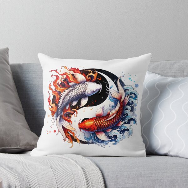 Item preview, KOI 1 designed and sold by 1BeautifulMind.