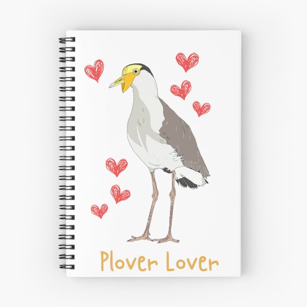 Item preview, Plover Lover designed and sold by kanamalukaWild.