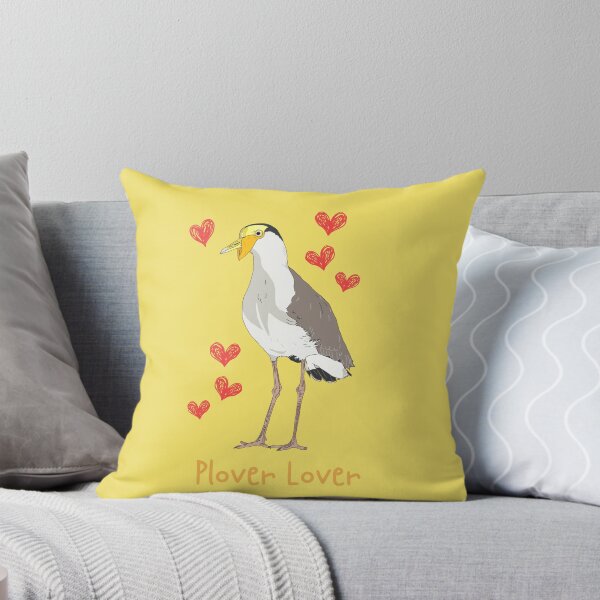 Item preview, Plover Lover designed and sold by kanamalukaWild.
