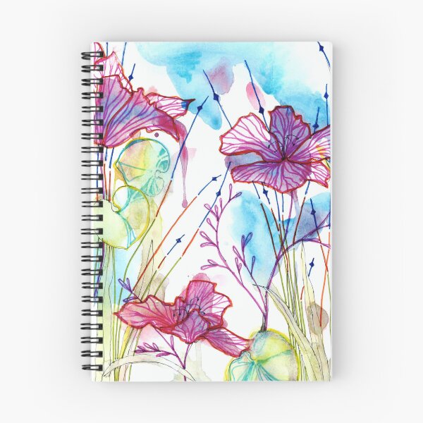 Item preview, Joy of Wildflowers 2 designed and sold by Wing&Wildflower.