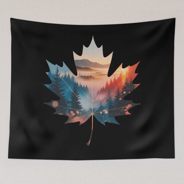 Item preview, Canada wonderful country Maple Leaf designed and sold by brynatshop.