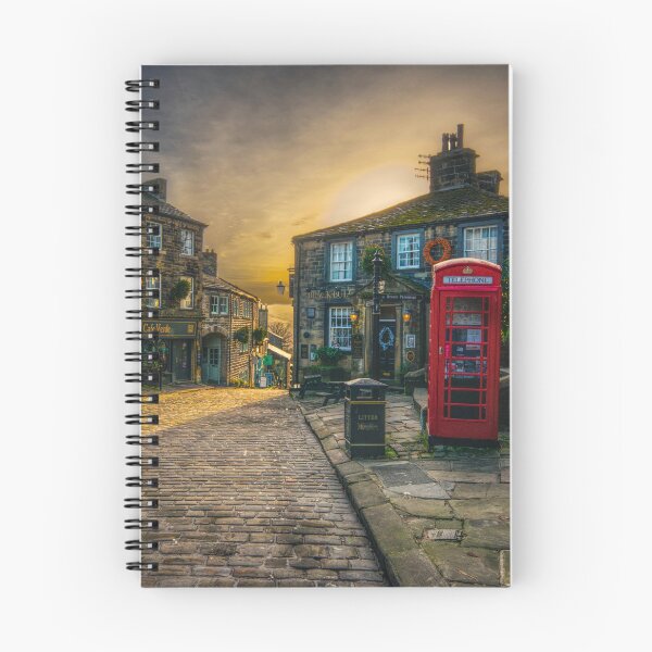 Item preview, Haworth Sunrise designed and sold by Alisonchambers2.