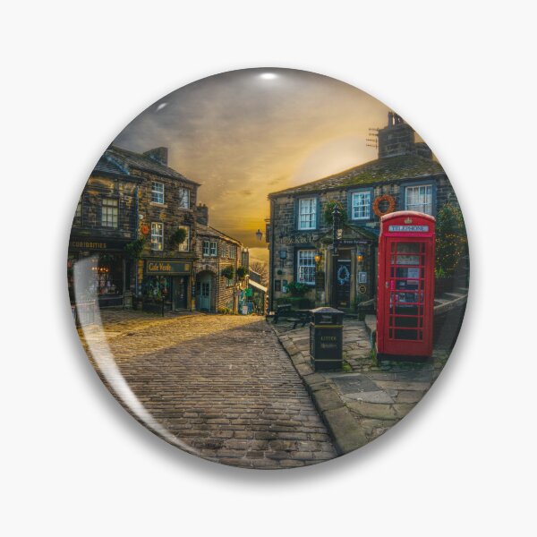 Item preview, Haworth Sunrise designed and sold by Alisonchambers2.