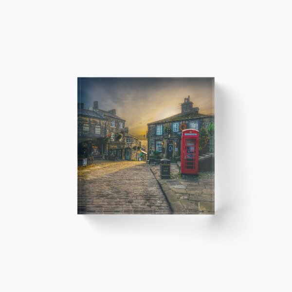 Item preview, Haworth Sunrise designed and sold by Alisonchambers2.