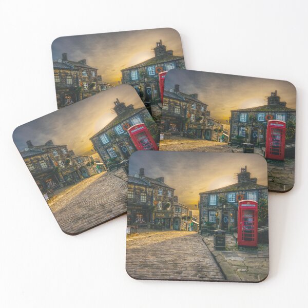 Item preview, Haworth Sunrise designed and sold by Alisonchambers2.
