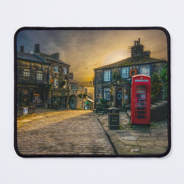 Item preview, Haworth Sunrise designed and sold by Alisonchambers2.