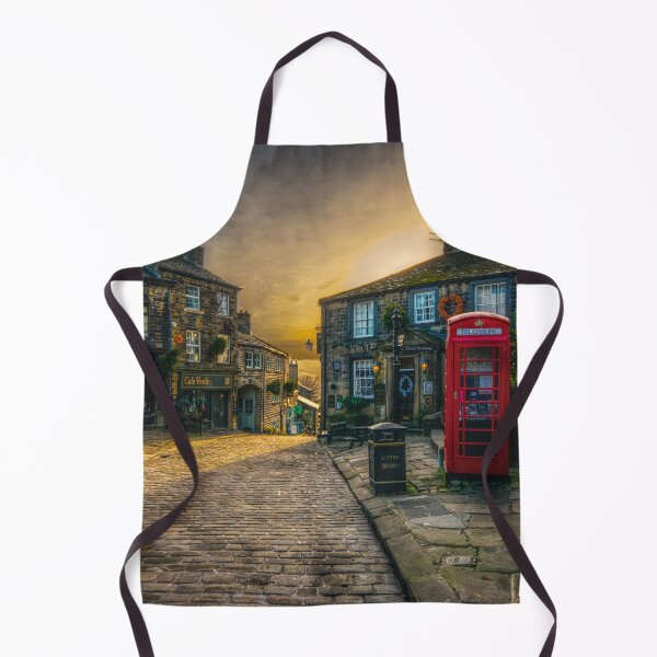 Item preview, Haworth Sunrise designed and sold by Alisonchambers2.