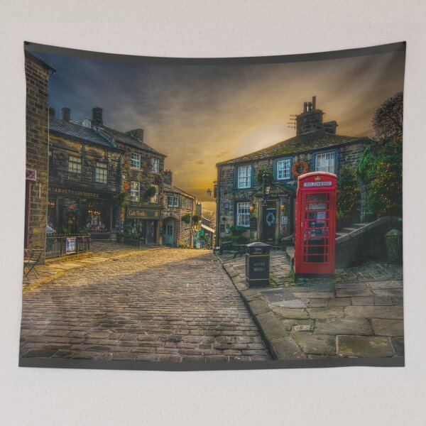 Item preview, Haworth Sunrise designed and sold by Alisonchambers2.
