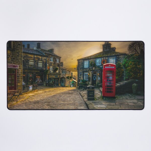 Item preview, Haworth Sunrise designed and sold by Alisonchambers2.