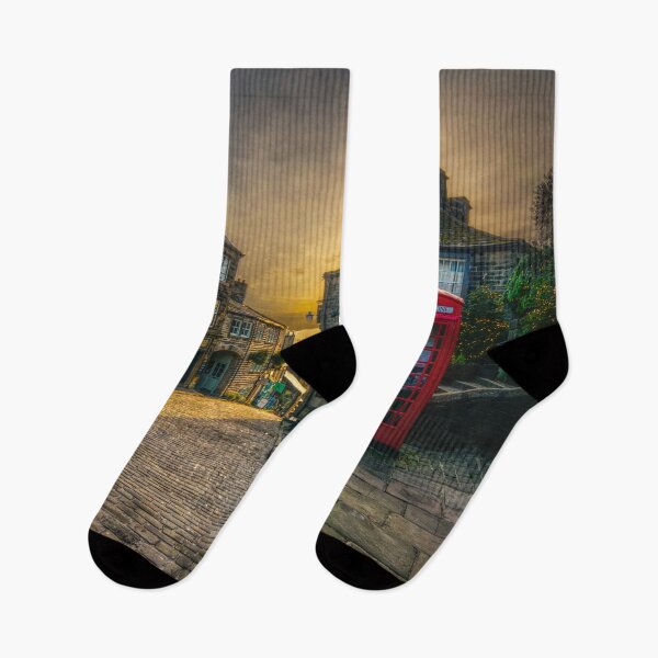 Item preview, Haworth Sunrise designed and sold by Alisonchambers2.
