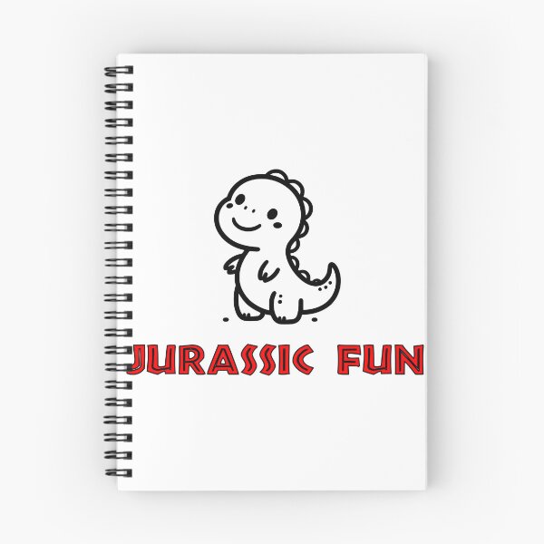 Item preview, Jurassic Fun dinosaur design designed and sold by tonylau81.