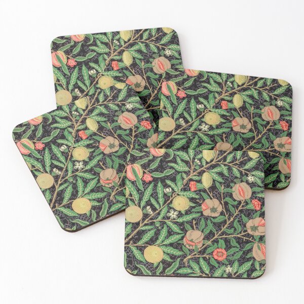 Item preview, Pomegranate - Vintage Wallpaper (1864) designed and sold by stevepmp.