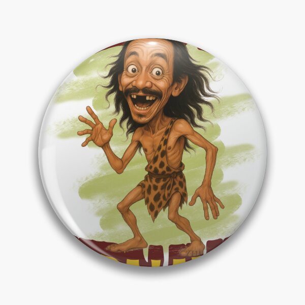 Item preview, Cheeta-eh Ganda Lalake: Rene Requiestas Iconic Caricature Tribute designed and sold by artjuniverse.