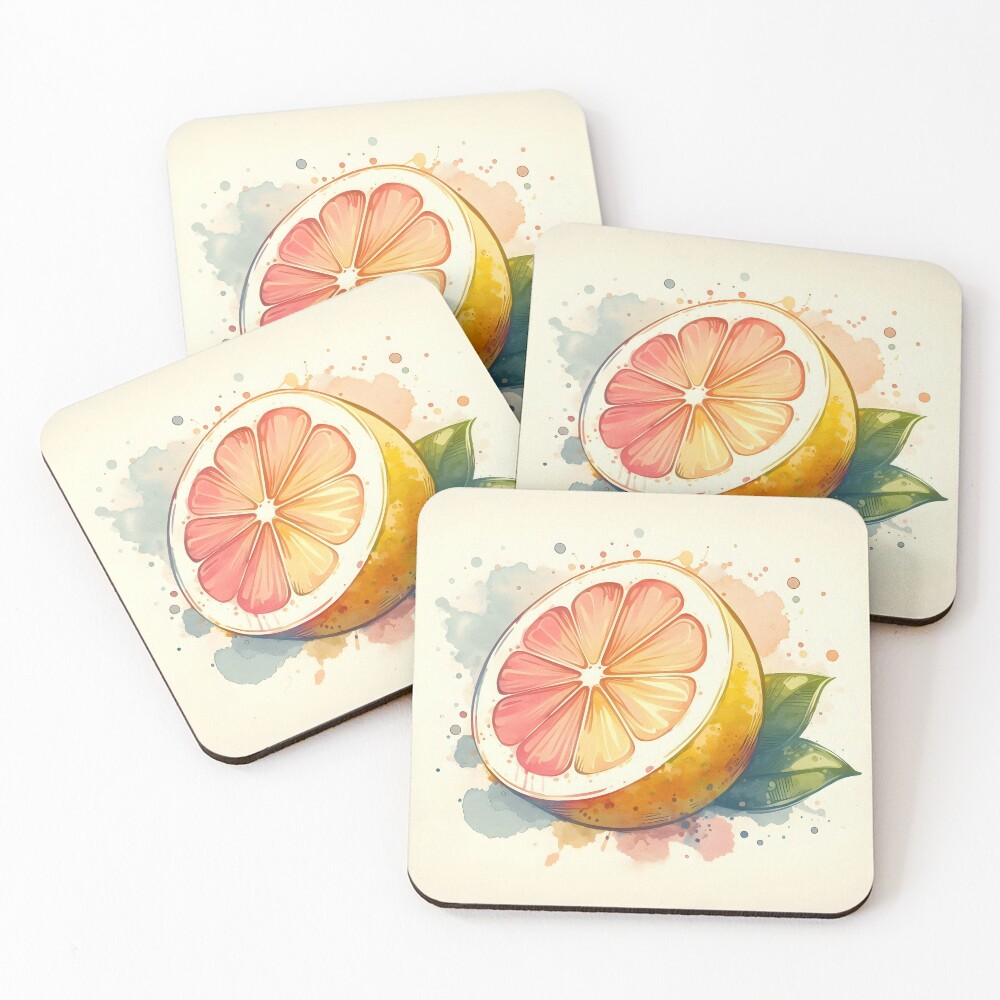Item preview, Coasters (Set of 4) designed and sold by GraphicsClub.