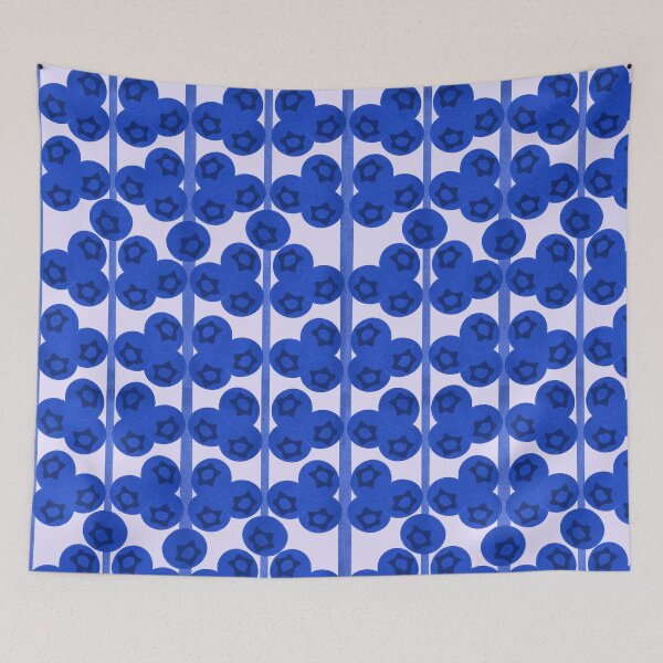 Item preview, Blueberry Bliss designed and sold by Kate Joy Design.