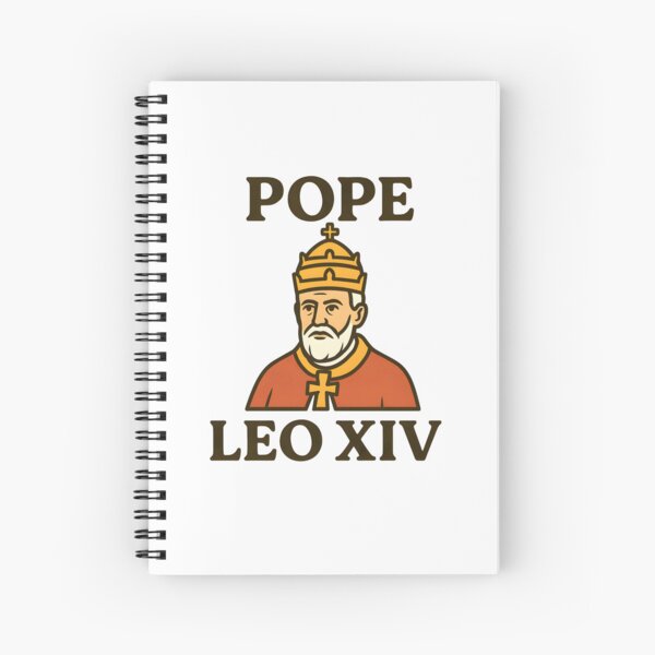 Item preview, Pope Leo XIV Historical Fiction Religious Art designed and sold by allogy.