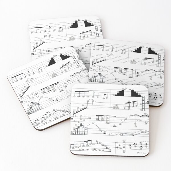 Item preview, Sootballs Rhapsody designed and sold by yuystudio.