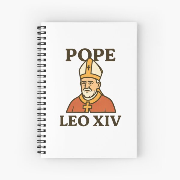 Item preview, Pope Leo XIV Historical Fiction Religious Art Alternative designed and sold by allogy.