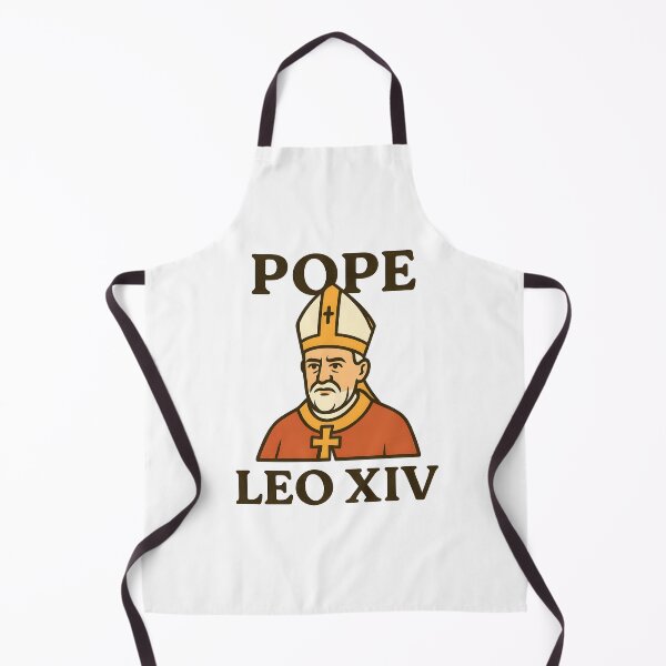 Item preview, Pope Leo XIV Historical Fiction Religious Art Alternative designed and sold by allogy.