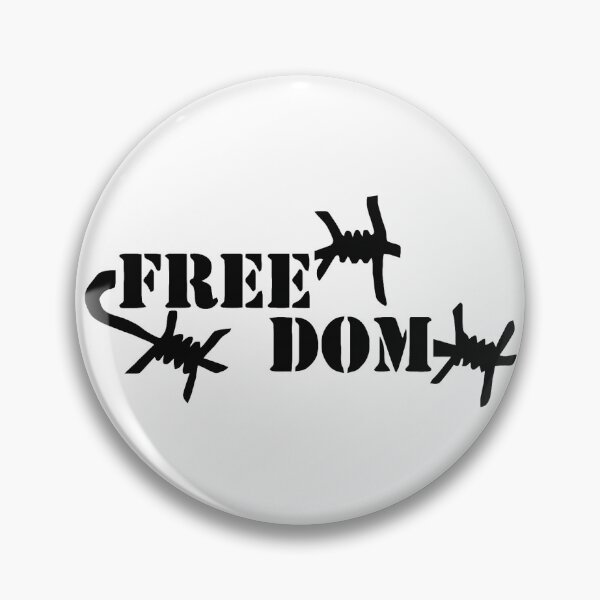 Item preview, Freedom Freedom designed and sold by tesh4skulls.