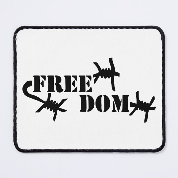Item preview, Freedom Freedom designed and sold by tesh4skulls.