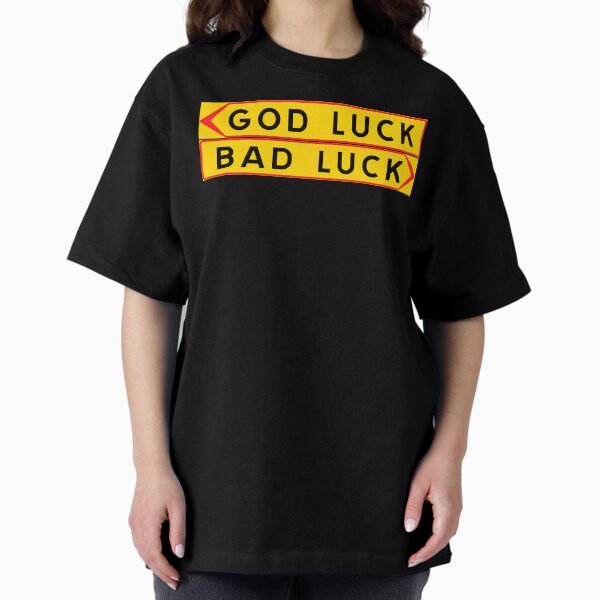 Item preview, Good luck or bad luck? designed and sold by ALF2023.