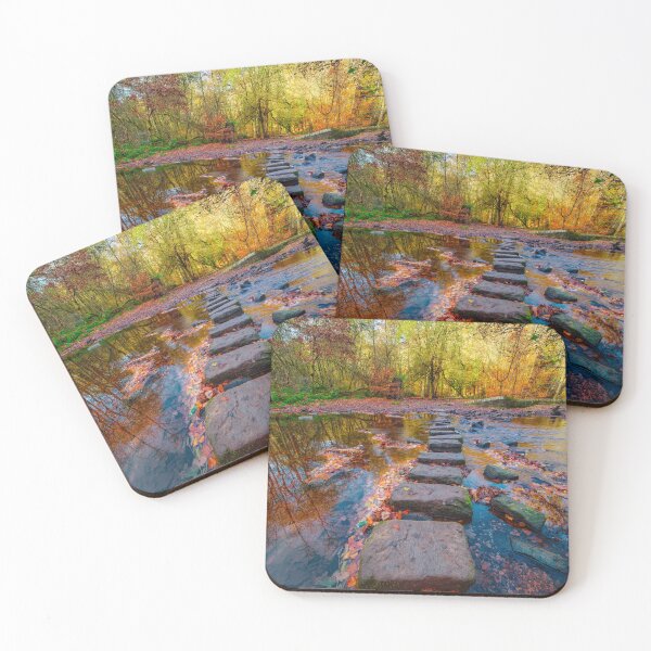Item preview, Piedras escalonadas del valle de Rivelin designed and sold by Alisonchambers2.