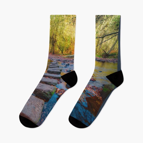 Item preview, Rivelin Valley Stepping Stones designed and sold by Alisonchambers2.