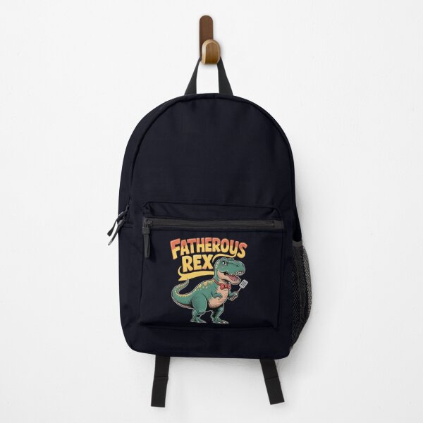 Item preview, Fatherous Rex Dinosaur Dad Gift for Father’s Day BBQ Lovers designed and sold by Taans-Creation.