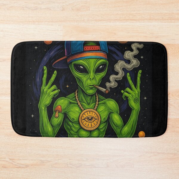 Item preview, Cosmic Peace  designed and sold by Abducted Treasures.