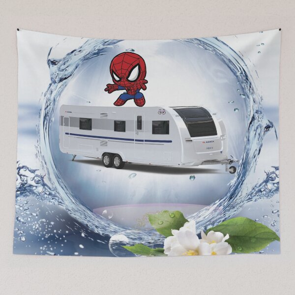 Item preview, Hero Pose on LLV Van – Retro Comic Vibes | Retro & Pop Culture Rewind designed and sold by GraphixKing999.