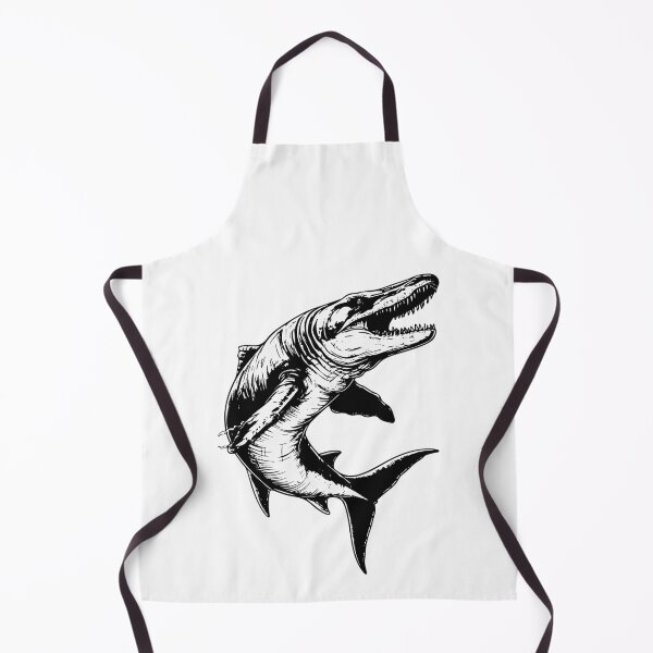 Item preview, King of the Ocean. Mosasaurus designed and sold by Grypis.
