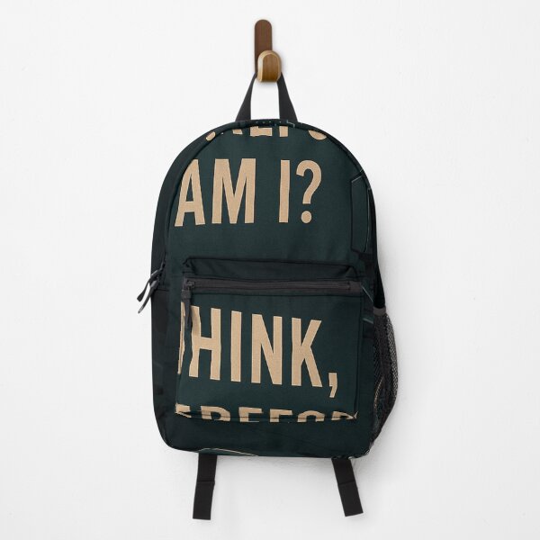 Item preview, I Think, Therefore... Am I? designed and sold by LOGOSINTERIUM.