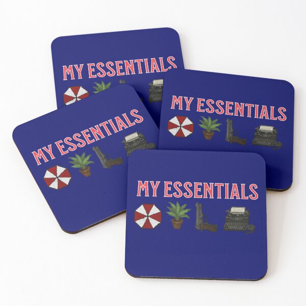 Item preview, Resident Evil Icon Kit: An Unforgettable Classic designed and sold by Artbesttopic.