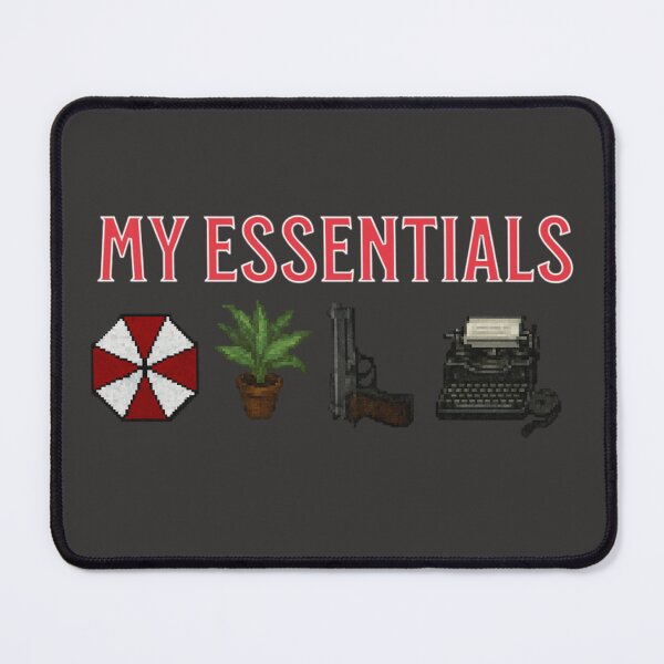 Item preview, Resident Evil Icon Kit: An Unforgettable Classic designed and sold by Artbesttopic.