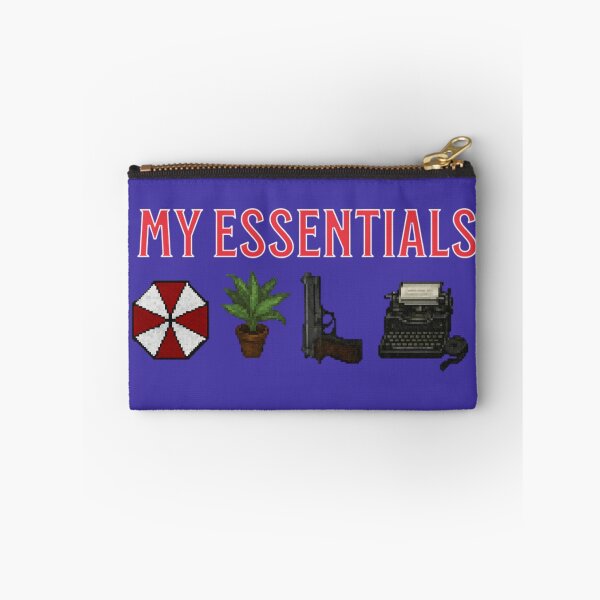 Item preview, Resident Evil Icon Kit: An Unforgettable Classic designed and sold by Artbesttopic.