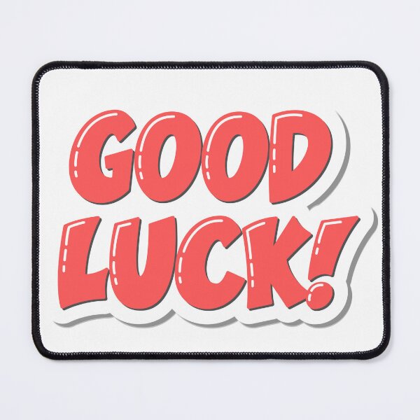 Item preview, Gook Luck designed and sold by hsstudio2025.