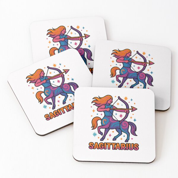 Item preview, Sagittarius Zodiac Sign T-Shirt – Adventurous & Free-Spirited Star Sign Design designed and sold by sifo2024.