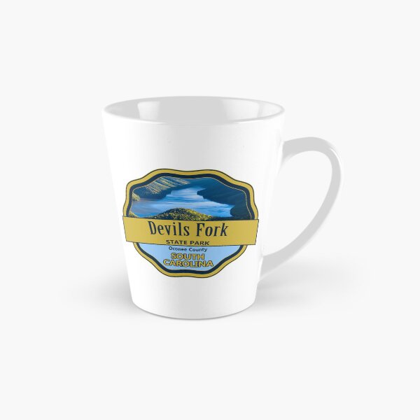 Item preview, Devils Fork State Park, Oconee County, South Carolina designed and sold by Wanderful-roads.