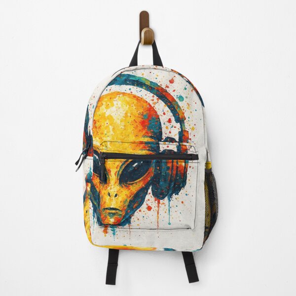 Item preview, Galactic Beats designed and sold by Abducted Treasures.