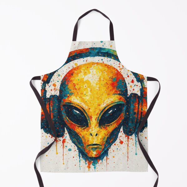 Item preview, Galactic Beats designed and sold by Abducted Treasures.