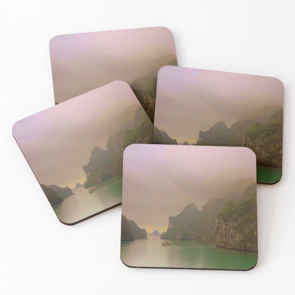 Item preview, A Dull Ha Long Bay. designed and sold by Larry Davis.