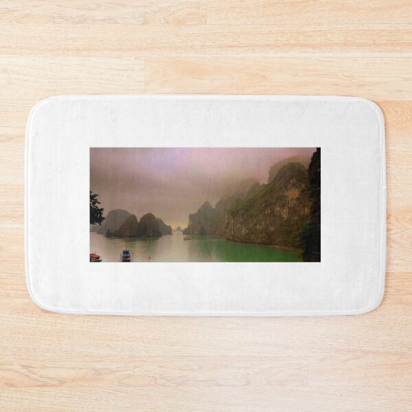 Item preview, A Dull Ha Long Bay. designed and sold by Larry Davis.