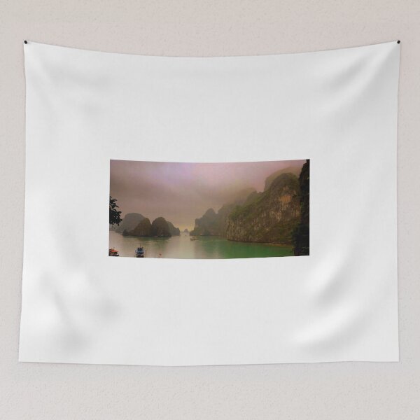 Item preview, A Dull Ha Long Bay. designed and sold by Larry Davis.