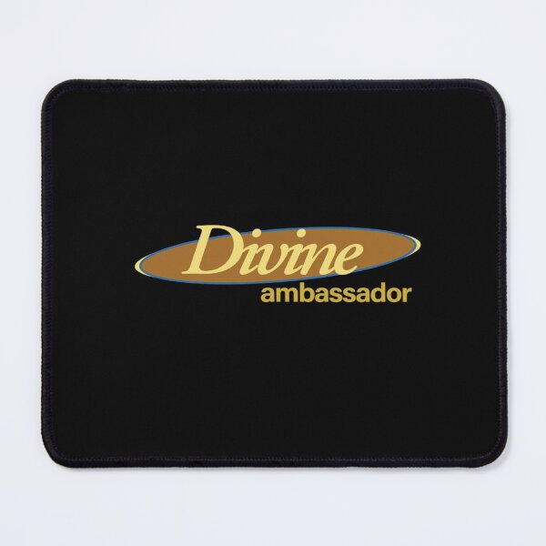 Aperçu de l'œuvre Divine ambassador créée et vendue par SSdesignArticle.