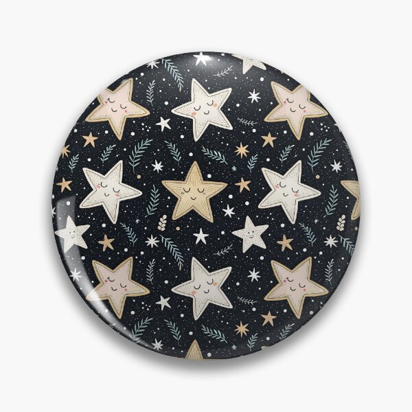 Item preview, Cute Stars designed and sold by tharika wiangkal.