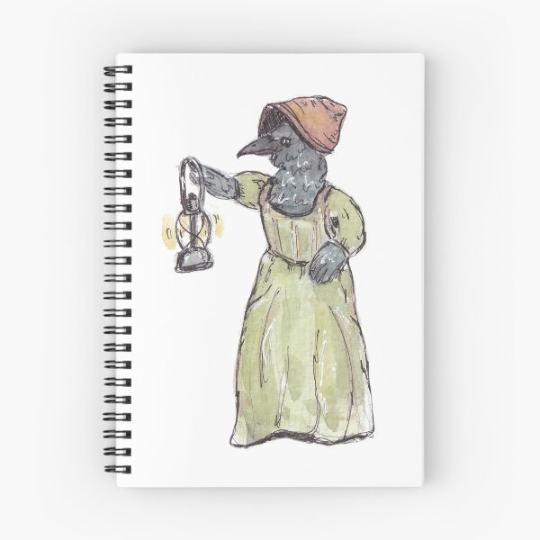 Item preview, Raven Searcher designed and sold by Jen Payne.