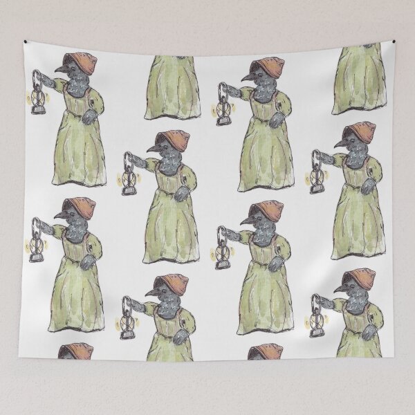 Item preview, Raven Searcher designed and sold by Jen Payne.