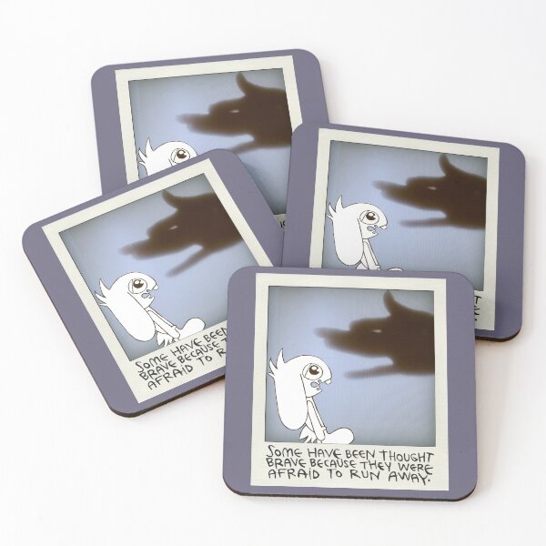 Item preview, Bunny Wisdom: Brave / Afraid # Bob The Lop designed and sold by suekieper.